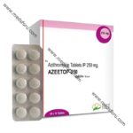 Azeetop 250mg - 30 Pills