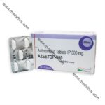 Azeetop 500mg - 30 Pills