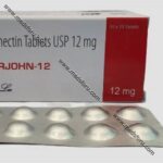 Iverjohn 12mg - 30 Pills