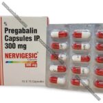 Nervigesic Capsules 300mg - 30 Pills