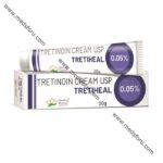 Tretiheal Cream 0.05% - 3 pcs