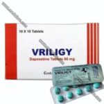 Vriligy 60mg - 30 Pills