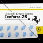 Cenforce 25mg - 30 Pills