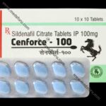 Cenforce 100mg - 30 Pills