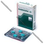 Kamagra 50mg - 30 Pills