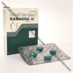 Kamagra Gold 50mg - 30 Pills