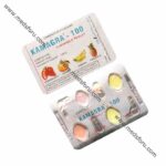 Kamagra CT 100mg - 30 Pills