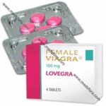 Lovegra 100mg - 30 Pills