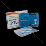 P Force Super Extra 200mg - 30 Pills