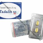 Tadalis-SX 20mg - 30 Pills