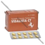 Vidalista CT 20mg - 30 Pills