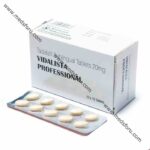 Vidalista Professional 20mg - 30 Pills