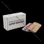 Vidalista Super 80mg - 30 Pills