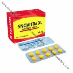 Snovitra XL 60mg - 30 Pills