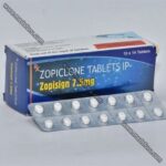 Zopisign 10mg - 30 Pills