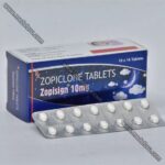 Zopisign 7.5mg - 30 Pills