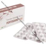 Fertogard 100mg - 30 Pills