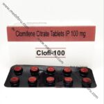 Clofi 100mg - 30 Pills