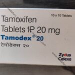 Tamodex 20mg - 30 Pills